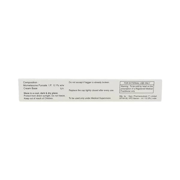 Ethimom 0.1% Tube Of 30gm Cream