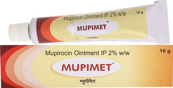 Mupimet Ointment