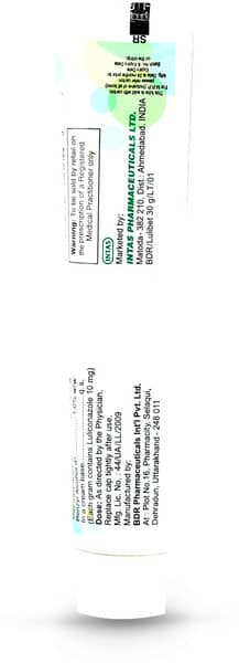 Lulibet Tube Of 30gm Cream