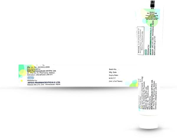 Lulibet Tube Of 30gm Cream