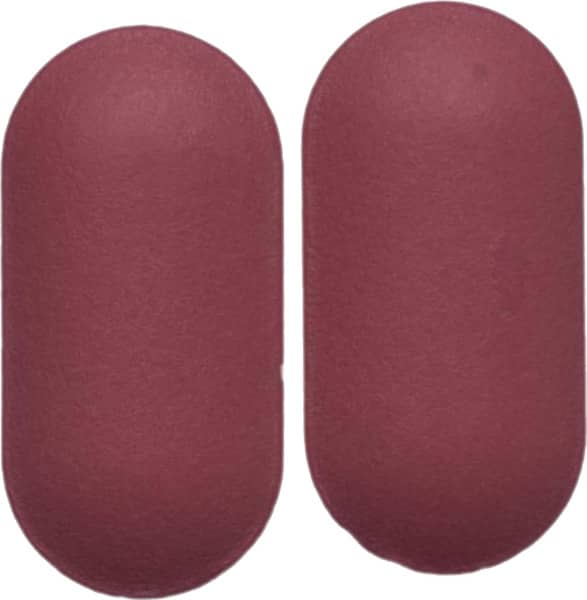 Zathrin 500mg Strip Of 5 Tablets