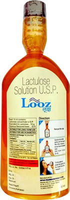 Looz Bottle Of 500ml Solution