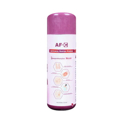 Af C Bottle Of 100gm Powder
