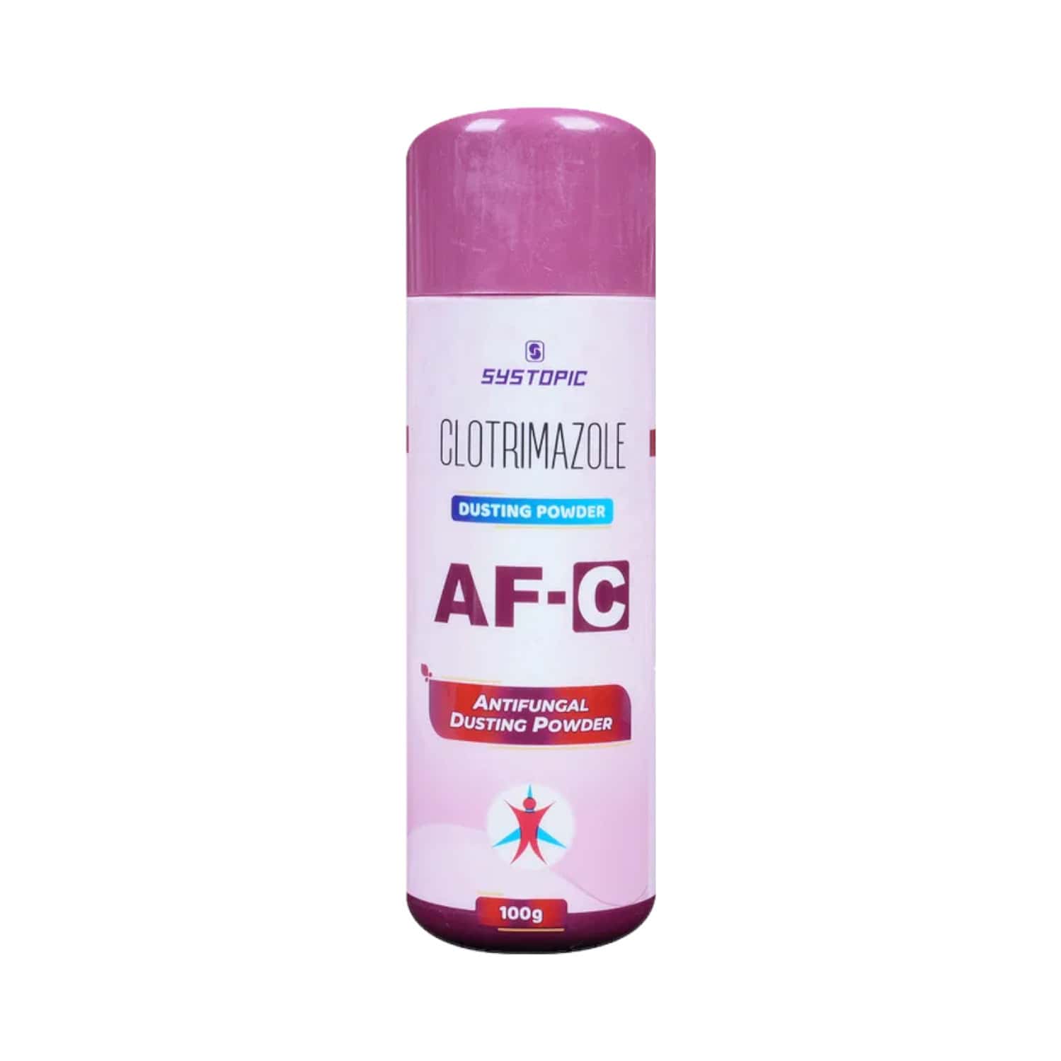 Af C 1 %W/W Dusting Powder (100): Uses, Side Effects, Price & Dosage ...