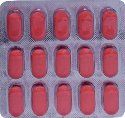Cavit Pm Strip Of 15 Tablets