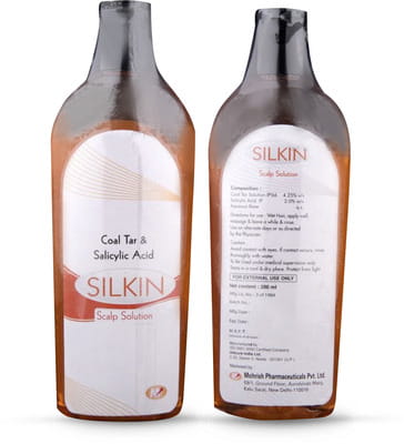Silkin Solution 200ml