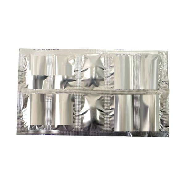 न्यू हेप्टागन की स्ट्रिप 10 टैबलेट्स