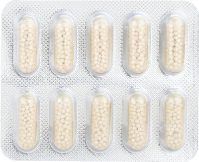 Tinitraz 200mg Strip Of 10 Capsules