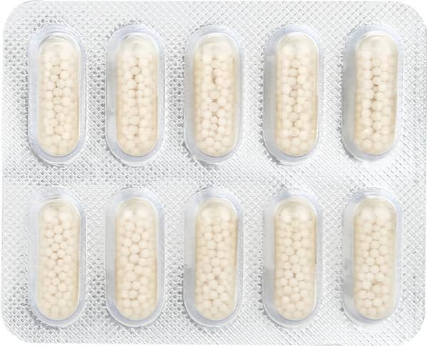 Tinitraz 200mg Strip Of 10 Capsules