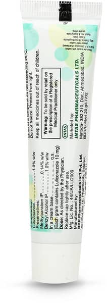 Lulibet Cream 20Gm