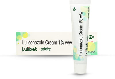 Lulibet Cream 20gm