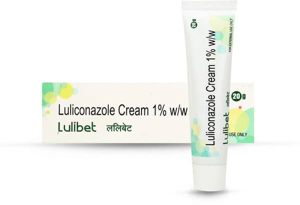 Lulibet Cream 20Gm