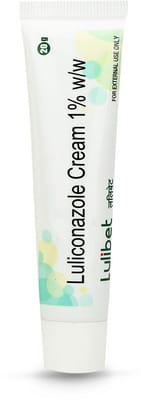 Lulibet Cream 20gm