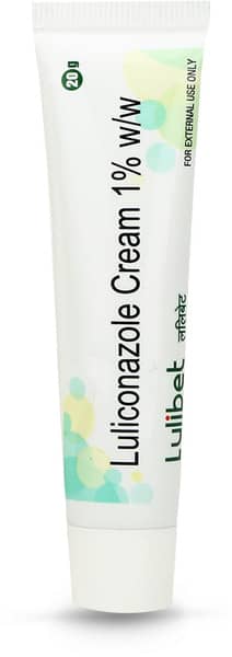 Lulibet Cream 20Gm