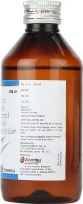 Pegclear Bottle Of 200ml Solution