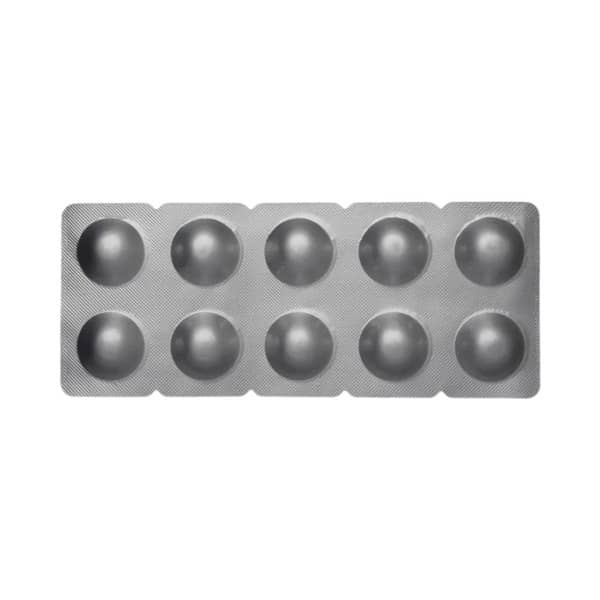 Zinase Xt Strip Of 10 Tablets