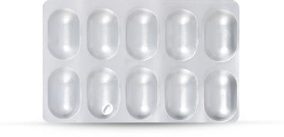 Ostego D3 Strip Of 10 Tablets