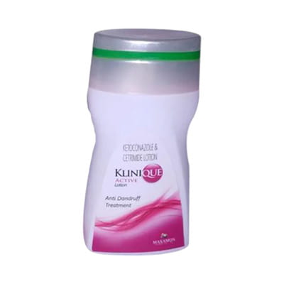 Klinique Active Bottle Of 100ml Lotion