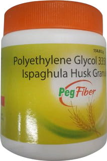Pegfiber Jar Of 154.812Gm Granules