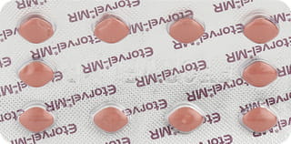 Etorvel Mr Strip Of 10 Tablets