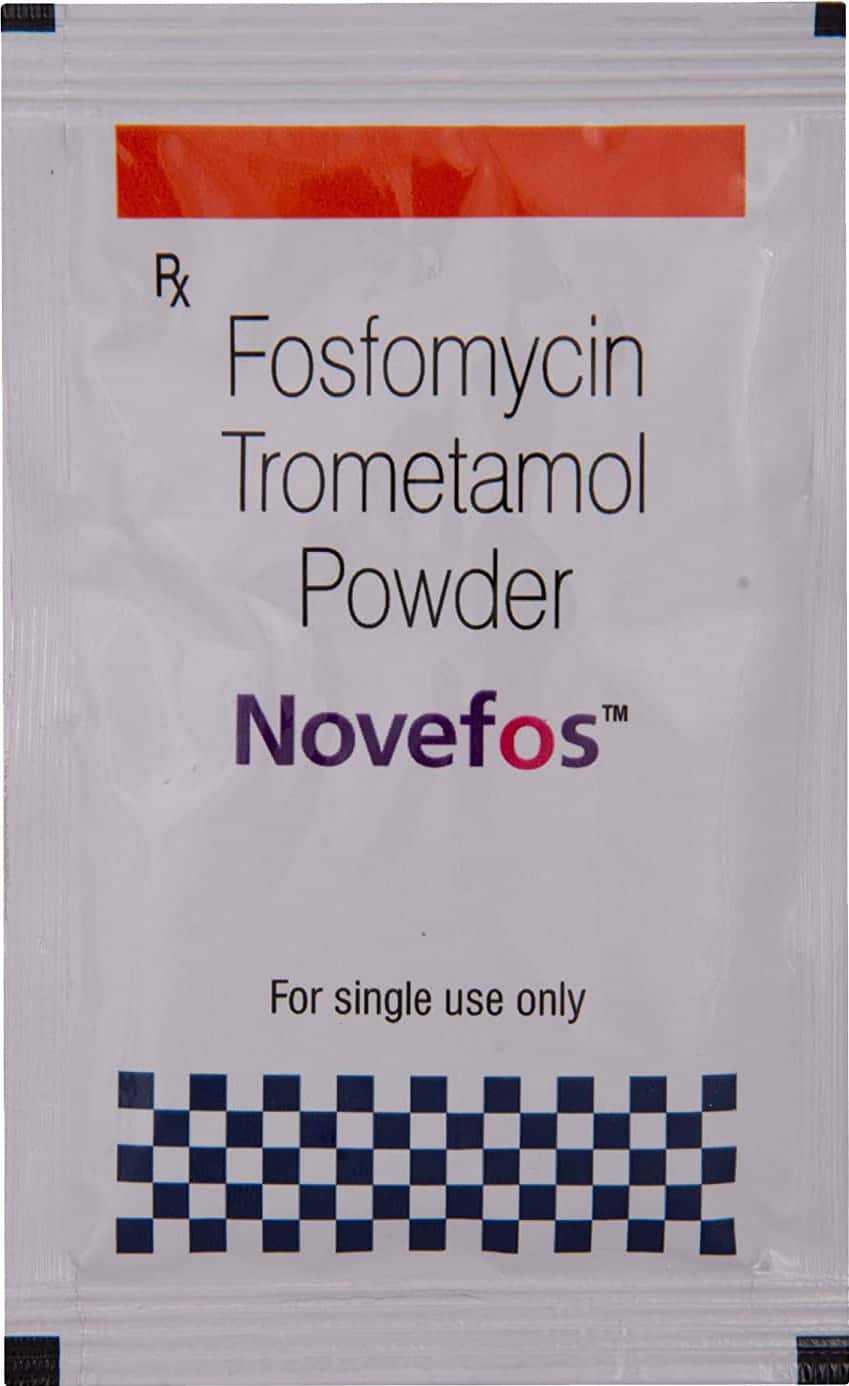 novefos sachet of 8gm oral powder