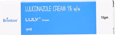 Luly Tube Of 15gm Cream