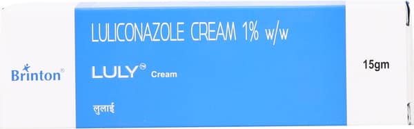 Luly Tube Of 15gm Cream
