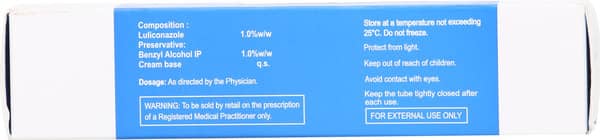 Luly Tube Of 15gm Cream