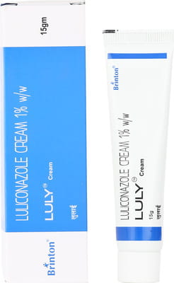 Luly Tube Of 15gm Cream