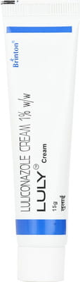 Luly Tube Of 15gm Cream