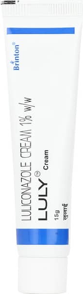 Luly Tube Of 15gm Cream