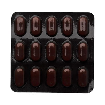 Nimprex Strip Of 15 Tablets