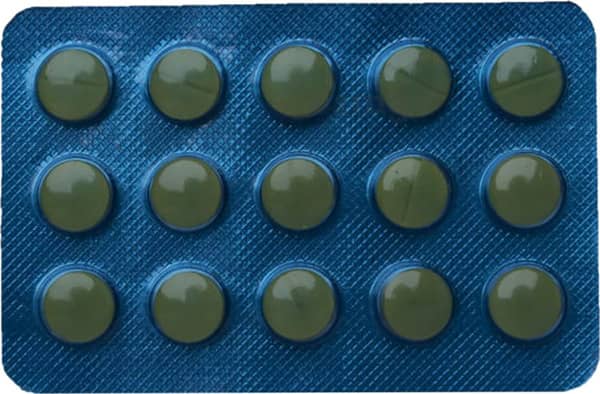 Drotin Ds 80Mg Strip Of 15 Tablets