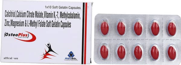 Osteo Plus Capsule