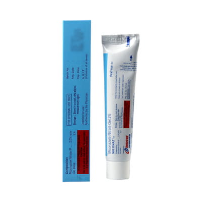 Miconaz Tube Of 30gm Gel