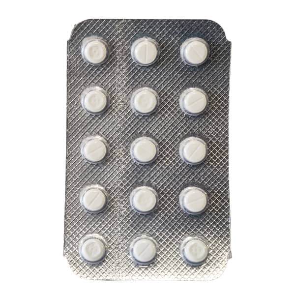 Nebicard 2.5mg Strip Of 15 Tablets