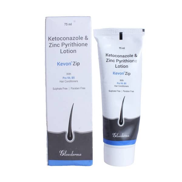 Kevon Zip Lotion 60Ml