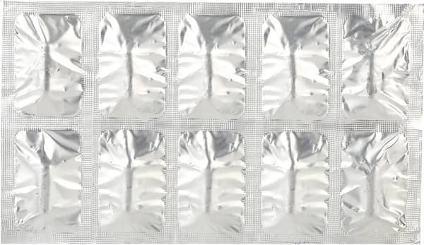 Iladac Dsr Strip Of 10 Capsules