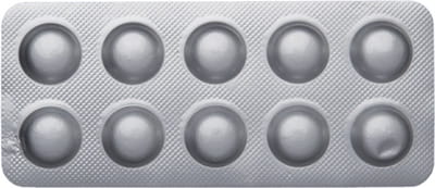Thf Plus Strip Of 10 Tablets