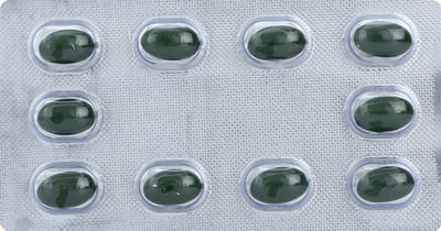 Veetor 4g Strip Of 10 Capsules