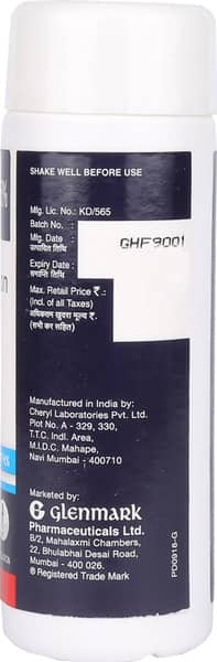 Hair 4u F 5% Bottle Of 60ml Spray/Solution