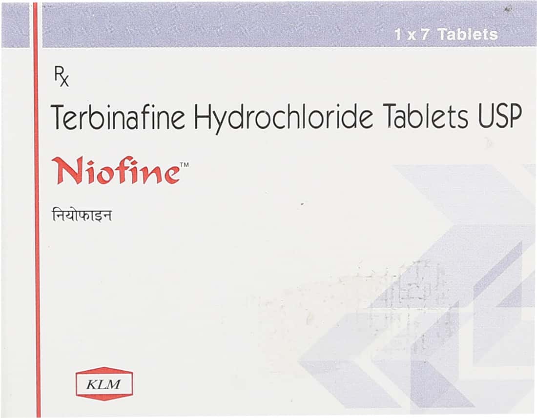 Niofine 250 MG Tablet (7): Uses, Side Effects, Price & Dosage | PharmEasy