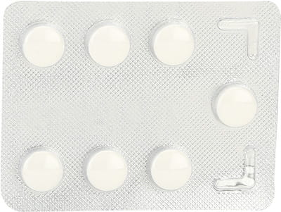Niofine Strip Of 7 Tablets