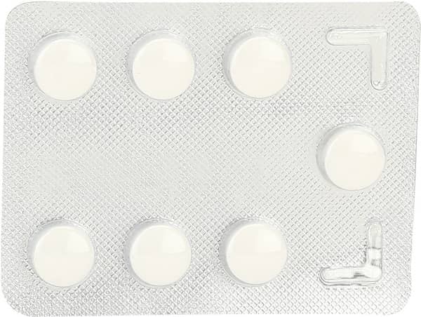 Niofine Strip Of 7 Tablets
