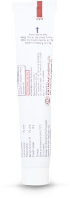 Lulizol Tube Of 10gm Cream