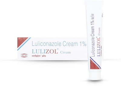 Lulizol Tube Of 10gm Cream