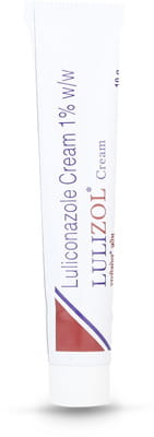 Lulizol Tube Of 10gm Cream
