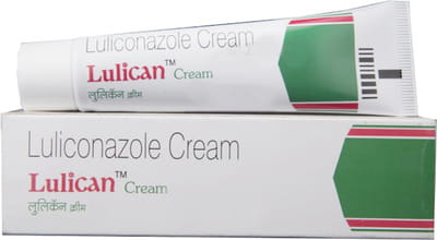 Lulican Tube Of 30gm Cream
