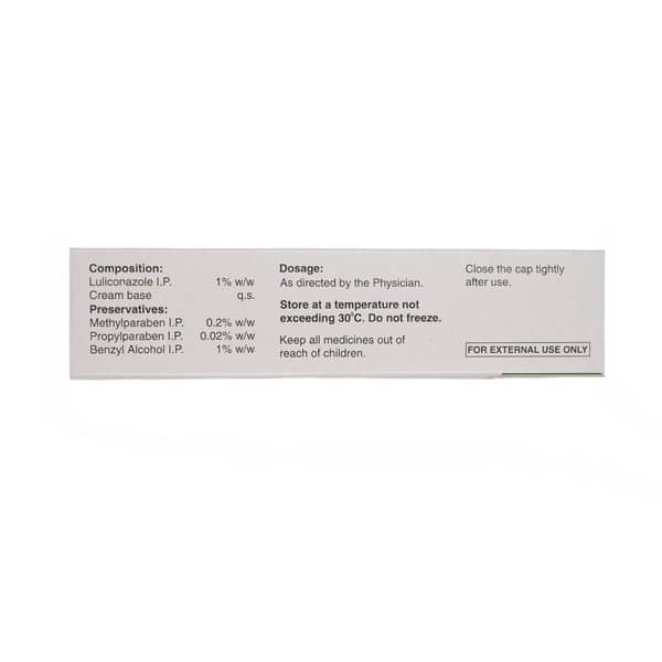 Lulican Cream