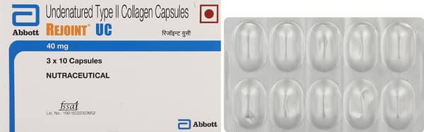 Rejoint Uc Strip Of 10 Capsules